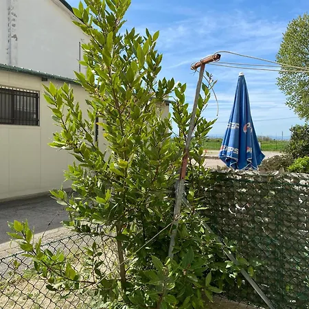 La Casetta Di Chicca קרביה